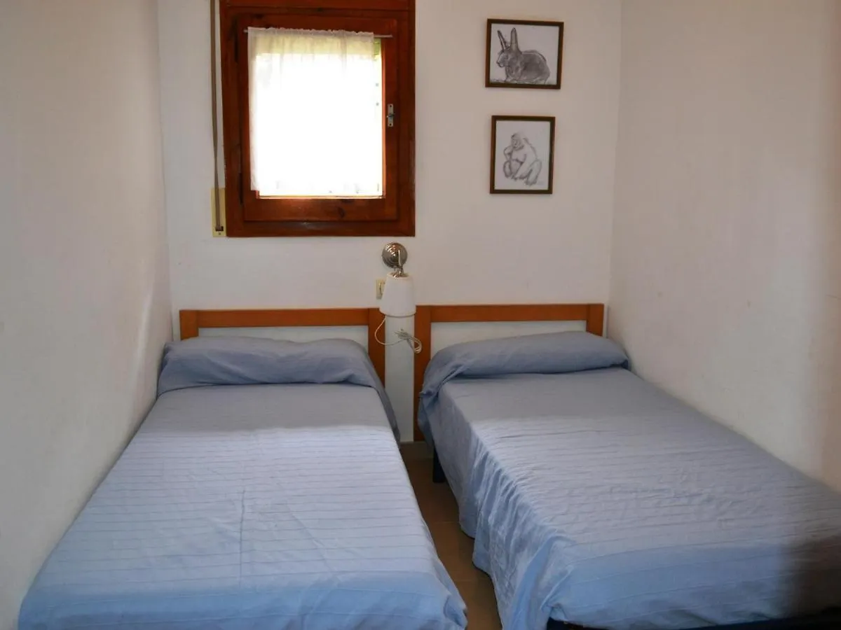 Apartamento Frente Al Mar En Cap Ras - Familiar Y Acepta Mascotas - Es-170-28 Llança 0*,  Španělsko