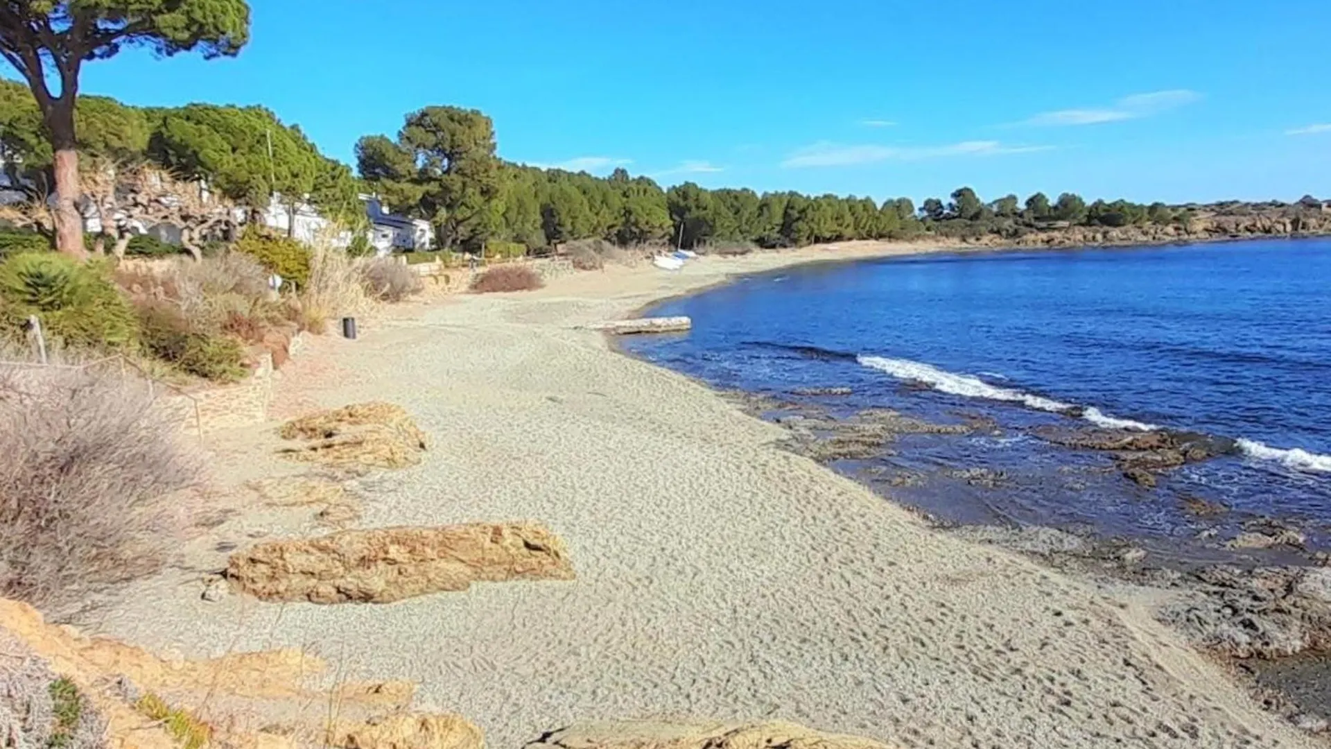 Apartamento Frente Al Mar En Cap Ras - Familiar Y Acepta Mascotas - Es-170-28 Llança Daire