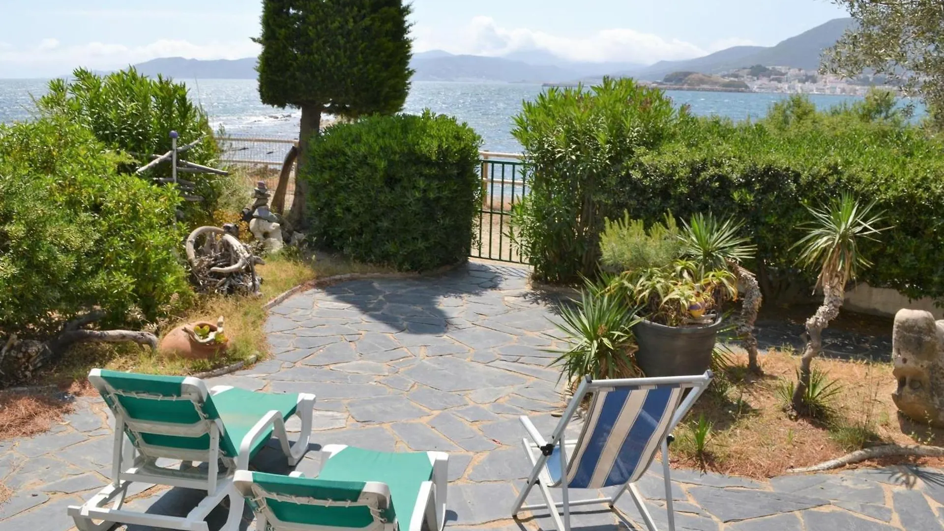 Daire Apartamento Frente Al Mar En Cap Ras - Familiar Y Acepta Mascotas - Es-170-28 Llança İspanya