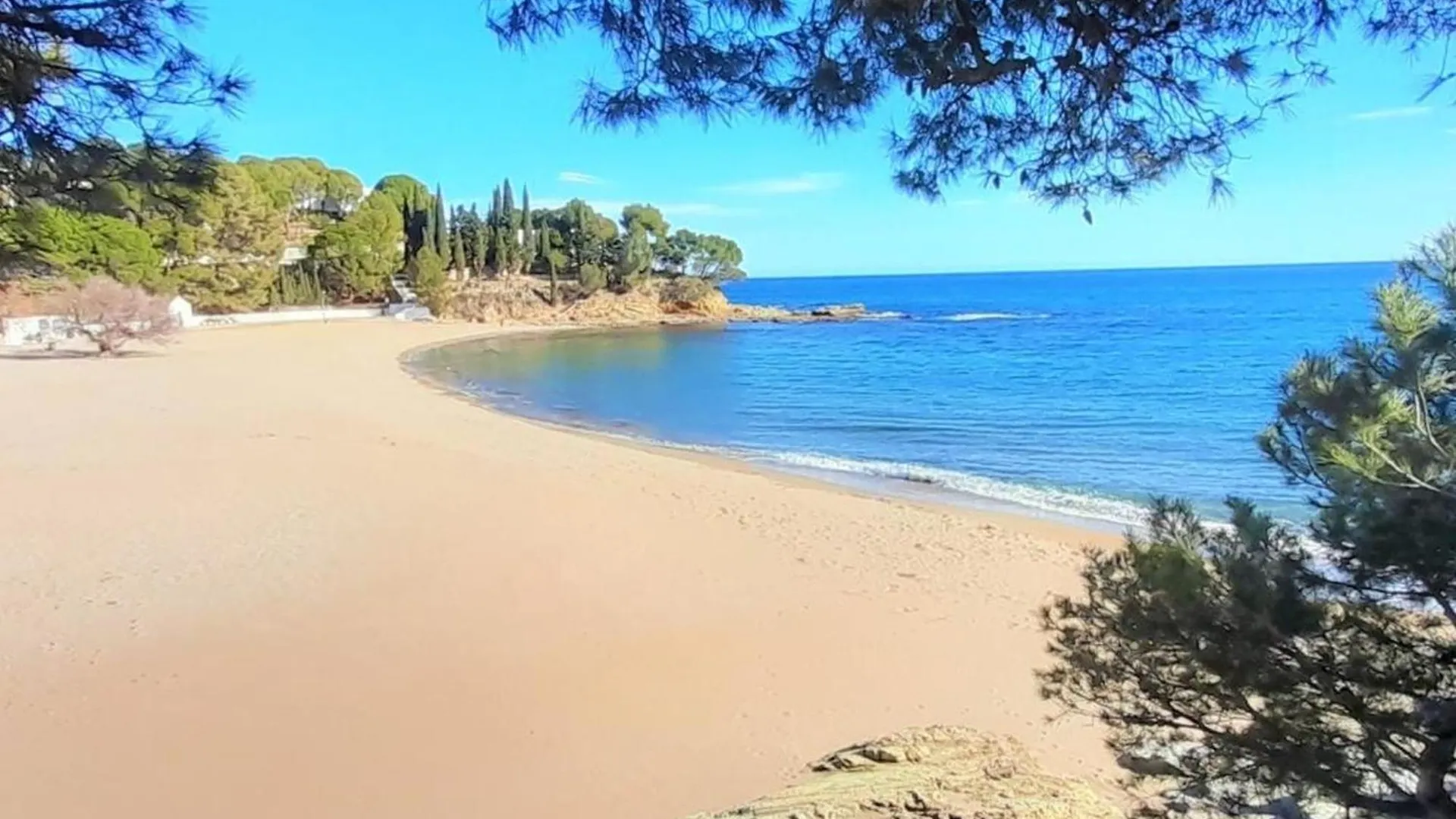 Apartamento Frente Al Mar En Cap Ras - Familiar Y Acepta Mascotas - Es-170-28 Llança 0*,