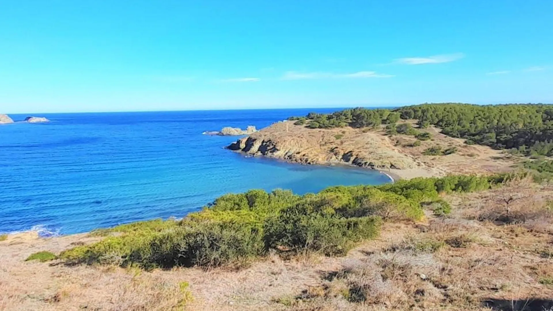 Apartamento Frente Al Mar En Cap Ras - Familiar Y Acepta Mascotas - Es-170-28 Llança
