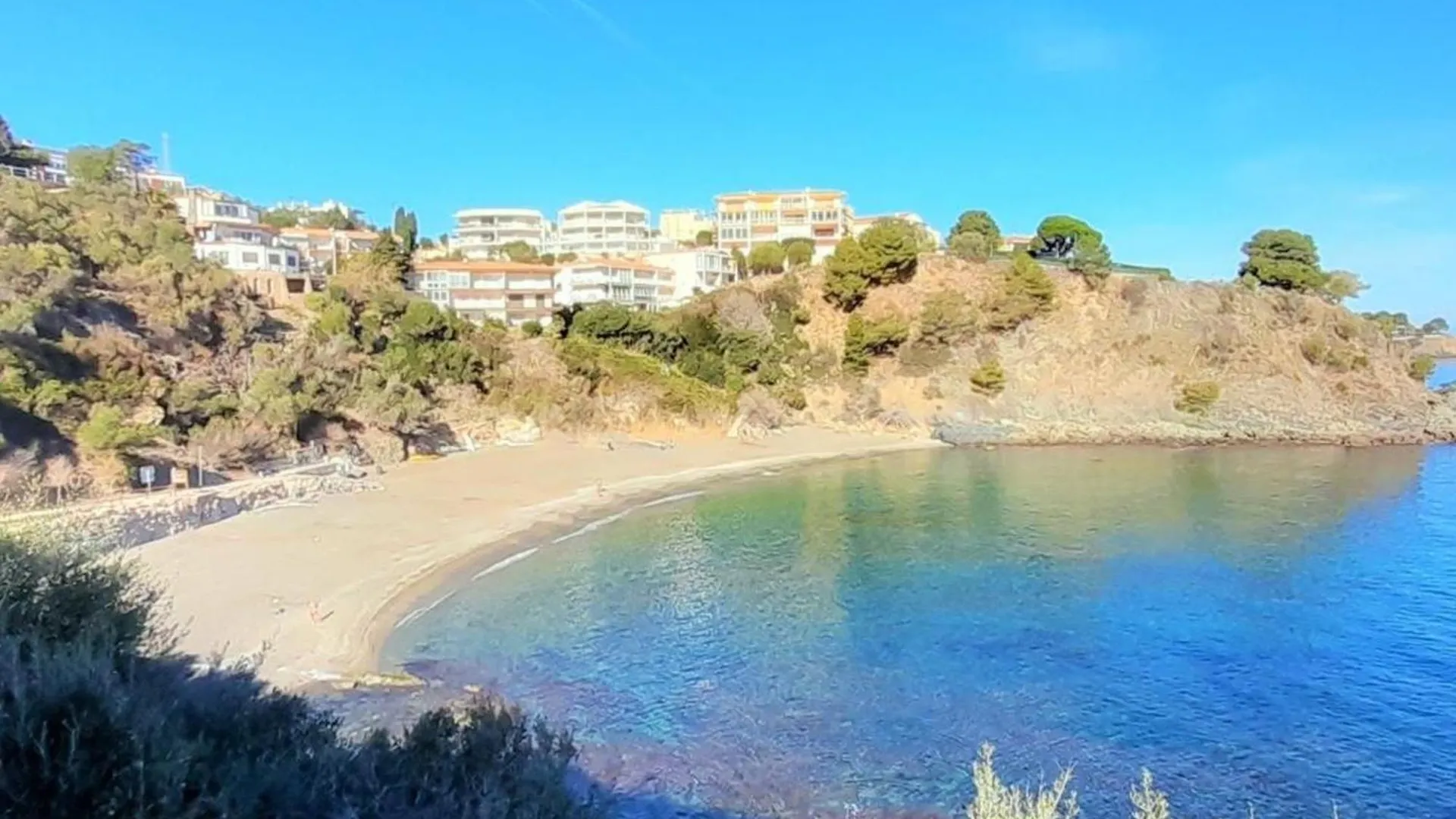 Apartamento Frente Al Mar En Cap Ras - Familiar Y Acepta Mascotas - Es-170-28 Llança İspanya