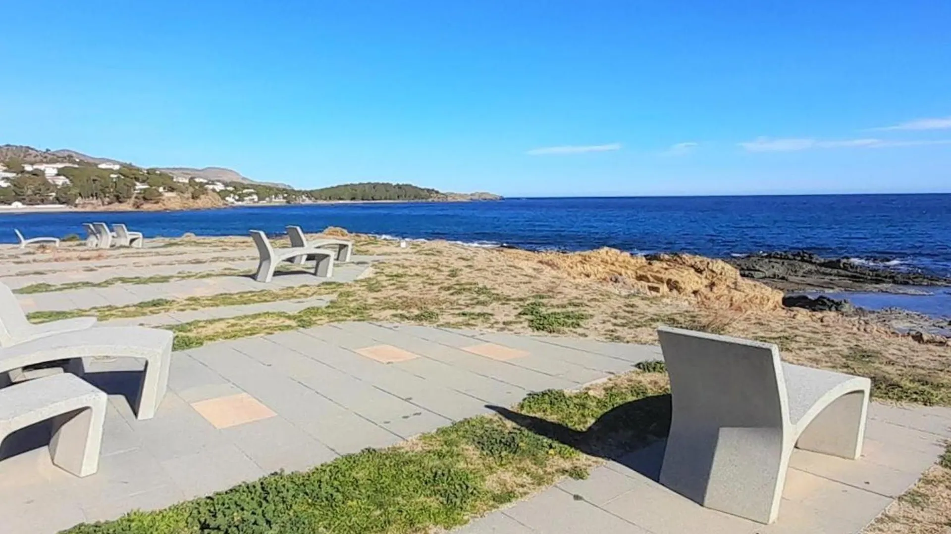 Apartamento Frente Al Mar En Cap Ras - Familiar Y Acepta Mascotas - Es-170-28 Llança