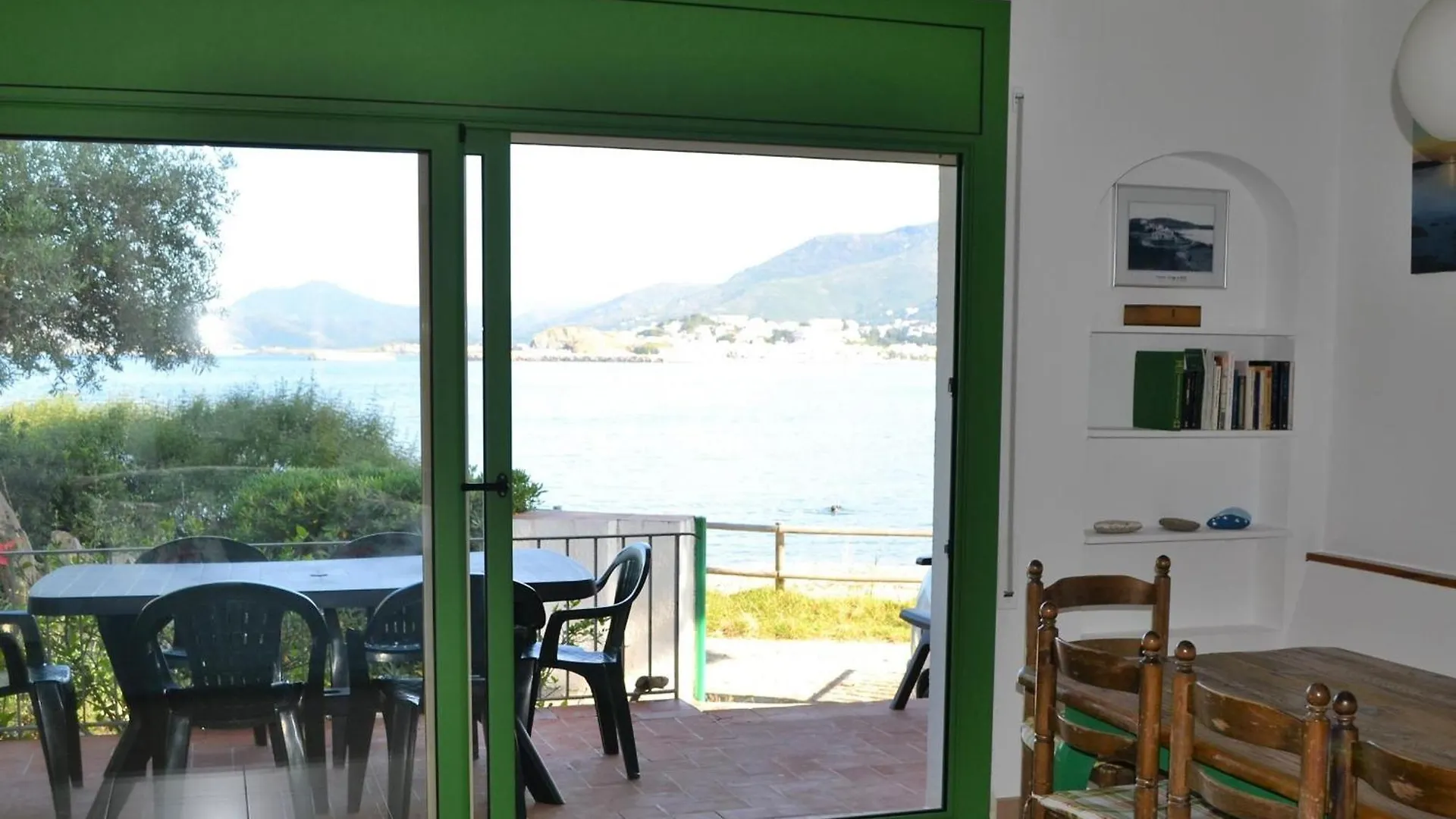 Daire Apartamento Frente Al Mar En Cap Ras - Familiar Y Acepta Mascotas - Es-170-28 Llança