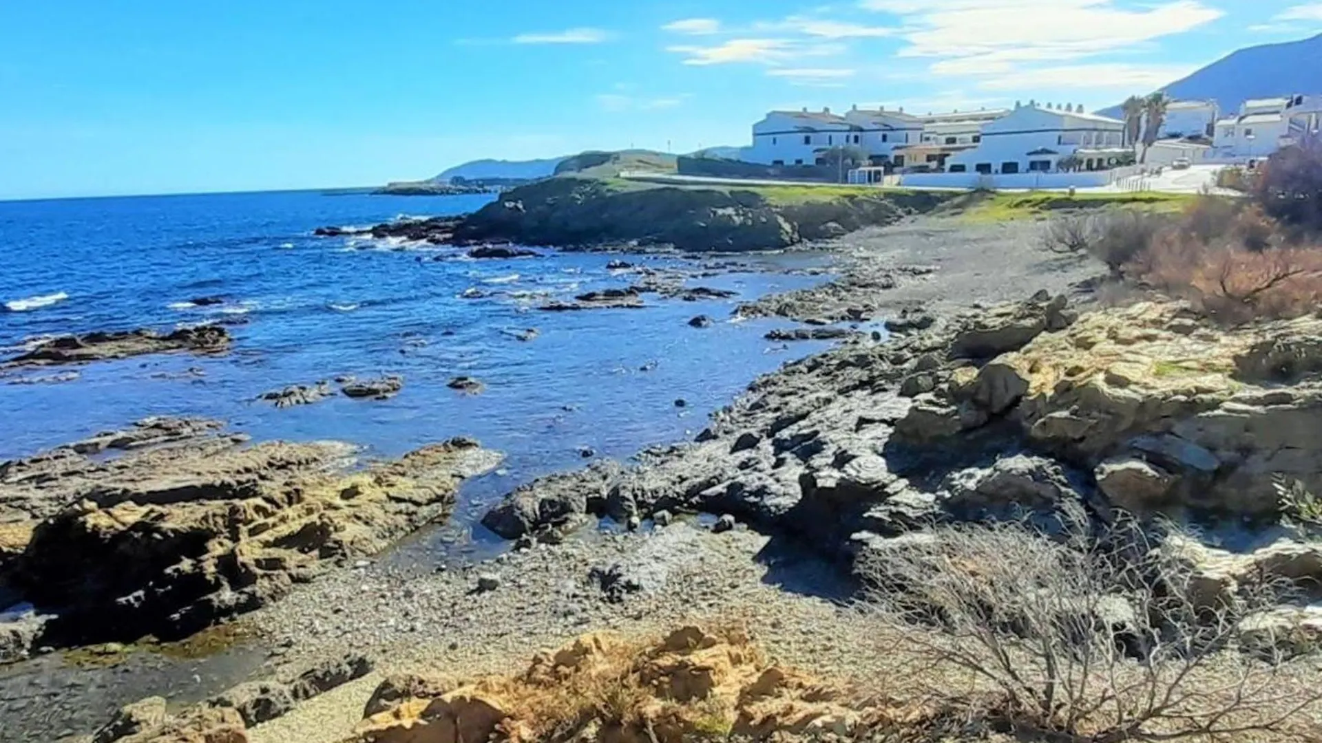 Apartamento Frente Al Mar En Cap Ras - Familiar Y Acepta Mascotas - Es-170-28 Llança 0*,