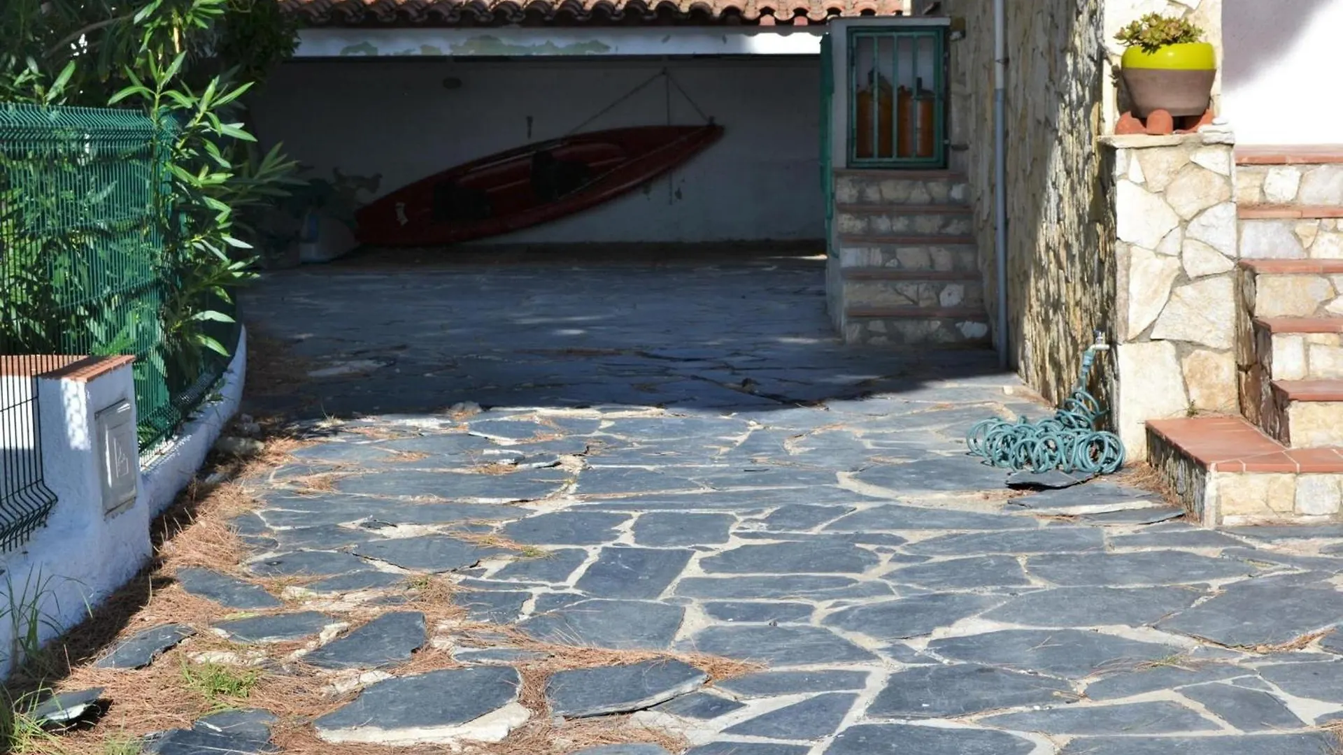 Apartamento Frente Al Mar En Cap Ras - Familiar Y Acepta Mascotas - Es-170-28 Llança Daire